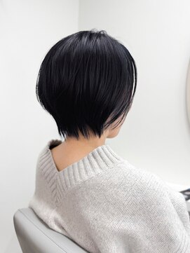 トランク 金剛店(tranq) シンプル大人ショート