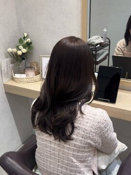 レンテ 千葉(LENTE) 柔らかミルキーベージュ/Marin