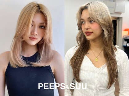 ピープスアンドスー 表参道 渋谷(Peeps&Suu.)の写真