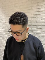 トリ 三宮店(TORi)&nbsp;スキンフェード