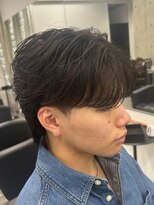 レボ 神宮寺店(Revo) ちょー楽にセットができる!流行りのパーマ!