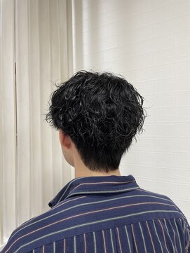 エルゴ 川崎西口(ergo) スパイラルパーマ