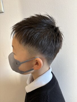 ユニヘアー(Uni hair) ショート