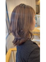 クオール(Quol) ミディアムレイヤー 片野