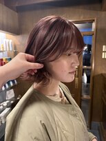 ロゴライフアットガーデン(logo life at garden) ピンクラベンダー