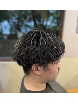 カムデンタウン(Camden Town)&nbsp;ツイストスパイラル×ホワイトメッシュ