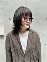 ノーム(norm)&nbsp;レイヤーパーマヘア