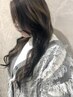 デザインブリーチ+うる艶ケアカラー