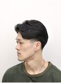 ラフカールテーパーフェード