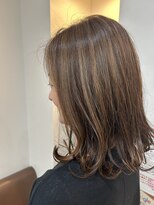 ヴィアーレ(VIALE)&nbsp;極細ブリーチハイライト