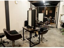 SOAR Hair Worksの雰囲気（新松戸駅/松戸/千葉/美容室/髪質改善/縮毛矯正/カラー/白髪染め）