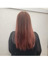 キッカ(Kikka)&nbsp;華やかピンクカラー