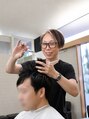 ヘアーギャラリー インディ(hair gallery indy)&nbsp;鈴木 靖明