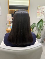 ファム 楽々園店(femme) 日浦限定酸性縮毛矯正!!