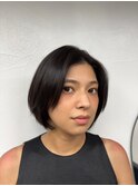 ニュアンスボブ