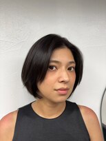 ユラ(yura.)&nbsp;ニュアンスボブ