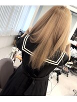 幻(maboroshi)&nbsp;ロイヤルブロンドカラー