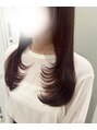 リボーンアルファ 船橋店(reborn α)&nbsp;大人気ボルドーカラー×扱いやすい低めレイヤー