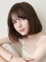 ブレスボー コウベ(Breath beauu)&nbsp;▼長澤歩美Breath beauu Kobe▼ショート/ボブ/三宮/元町/神戸