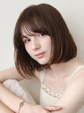 ブレスボー コウベ(Breath beauu) ▼長澤歩美Breath beauu Kobe▼ショート/ボブ/三宮/元町/神戸