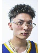デン 仙台店(DEN)&nbsp;仙台　メンズカット　スパイキーショート