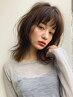 《全員》美髪カラー＋カット＋4stepフローディアトリートメント [鈴鹿]