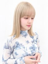 レーベル(LABEL)&nbsp;＊ホワイトベージュ