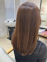 ワイ(Y)&nbsp;大人女性の艶カラー＋髪質改善