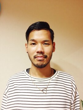 ヘアースペース ルチェラ(hair space Lucella) クラシカルな黒髪ベリーショート