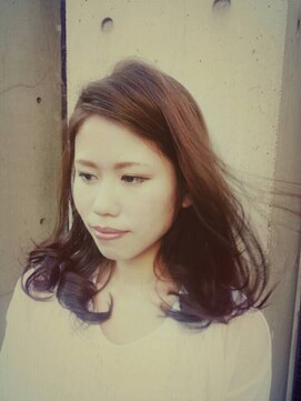 ビューメゾン(BEAU MAISON) ふんわりミディアム