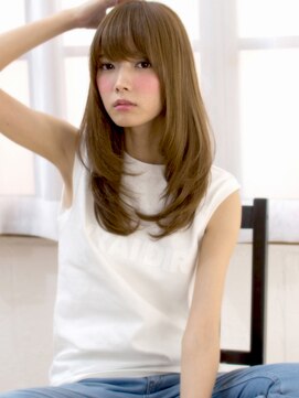 ケアシンサイバシ(CARE shinsaibashi) 【CARE】ニュアンスストレート