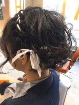 アデプト 金町店(adept)&nbsp;【adept金町店】リボン編み込み