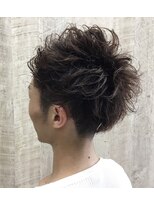 ヘアーサロン エイム(hair salon Ame)&nbsp;ツーブロックミックスパーマ
