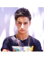 ノエル 池袋店(noel)&nbsp;【noel】束感無造作×ヌーディー