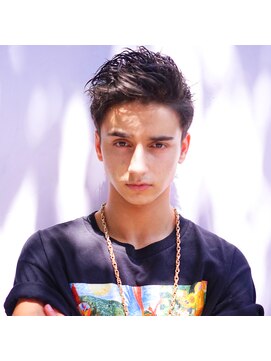 ノエル 池袋店(noel) 【noel】束感無造作×ヌーディー