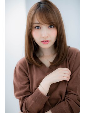 ローレン(LOREN) ＊LOREN＊お悩み解決ヘア！大人かわいいフェミニンストレート