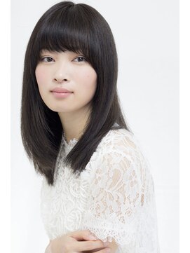 ビューティーアンドケアカロン(Beauty and Care CALON) 【銀座】30代40代/ダークアッシュで地毛のような自然な黒髪風