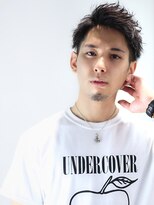 リップス 渋谷(LIPPS)&nbsp;男の魅力全開 TAKA風【エアロックショート】