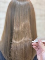 ウィル 京橋店(WiLL)&nbsp;WiLL京橋店【栗野が作る】☆メイクよりも自信のつく後ろ姿☆