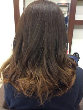 プログレス 中野店(PROGRESS) ナチュラルグラデーション