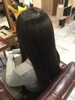 フレイズ銀座(Fraise Ginza)&nbsp;岩井【Fraise】うねり知らずのサラサラロング♪