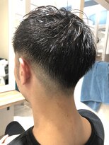 ロワゾ ヘア デザイン(L'OiSEAU HAIR DESIGN)&nbsp;グラデーションカット