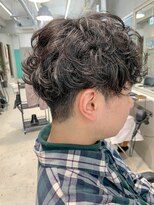 テトヘアー(teto hair) マッシュ、パーマ、メンズカット、くせ毛風パーマ