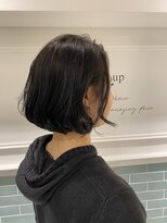 ロンド シャルム 吉祥寺(Lond charme) Lond charme【丹野翔太】ラフウェーブコンパクトボブ0329