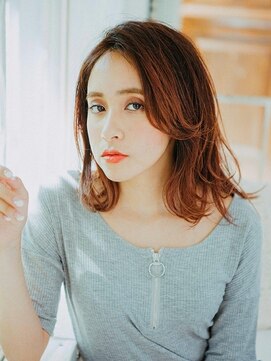 イコール バイ プロデュース 町田駅前店(equal by Produce) 大人グラデーション [町田/TOKIO/イルミナカラー/髪質改善]