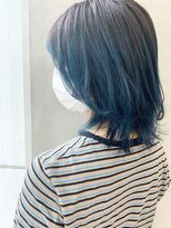 ソーコ 渋谷(SOCO)&nbsp;＊【SUN】エジプシャンブルーデザインカラー