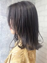 ＃イルミナ#アディクシー#デザインカラー