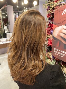 ラヴィボーテ エスト lavie BEAUTE est ベージュカラー