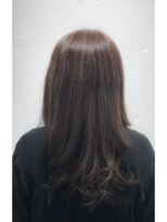 エイト アゲオ 上尾店(EIGHT ageo)&nbsp;【EIGHT上尾】お客様スタイル_デザインカラー_ミディアム