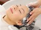 イマージアクト(image ACT)の写真/【ヘッドスパ30分¥3300】頭皮ケア＆癒しの時間を提供。心地よい香りに包まれながら、美しい髪の土台作り♪